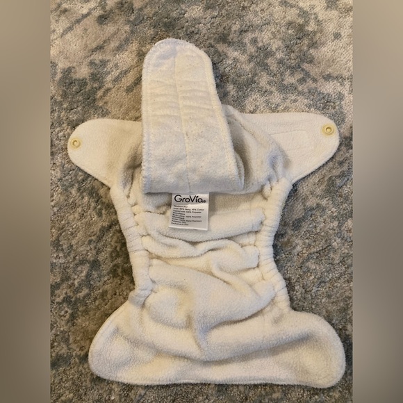 GroVia cloth diaper set - Picture 9 of 9